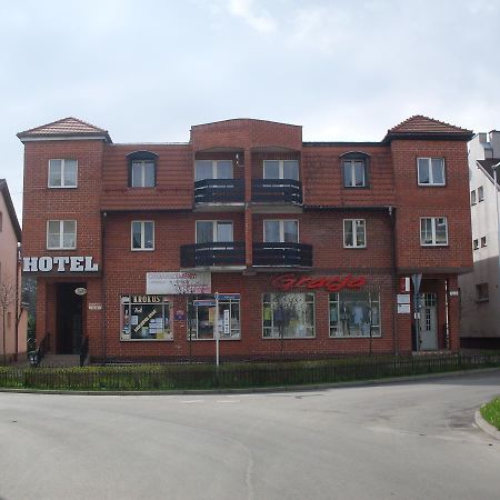 Hotel Krokus Kamienna Gora Exterior foto